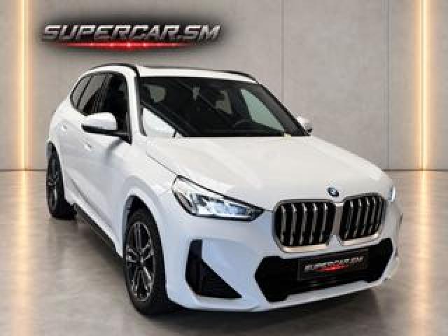 Bmw X1 18d Sdrive M Sport Black Pack 19 Panorama 