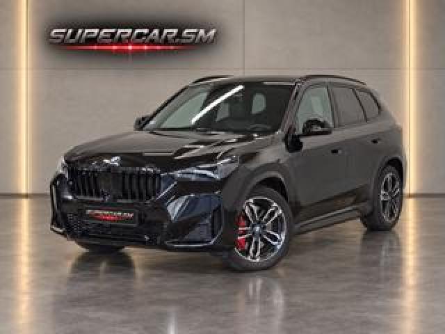 Bmw X1 20d Xdrive M Sport Pro Panorama Black Pack 19 