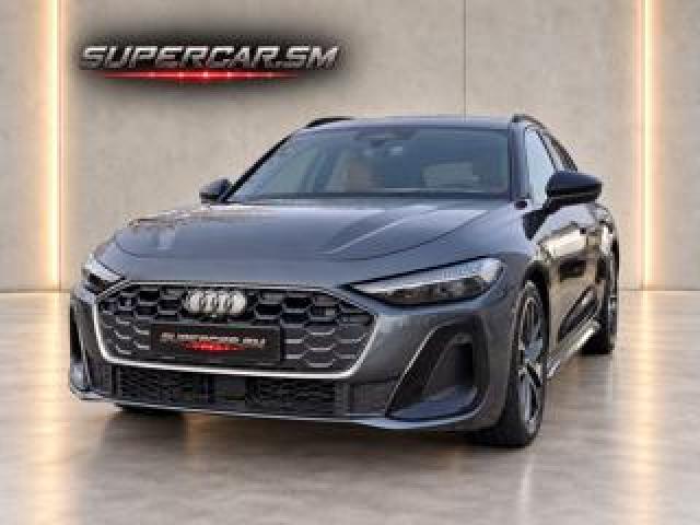 Audi A5 Avant Tdi Quattro Panorama S Line 
