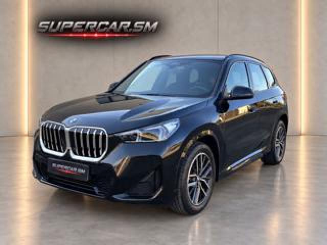 Bmw X1 18i Sdrive M Sport Hifi Telecamera Keyless 