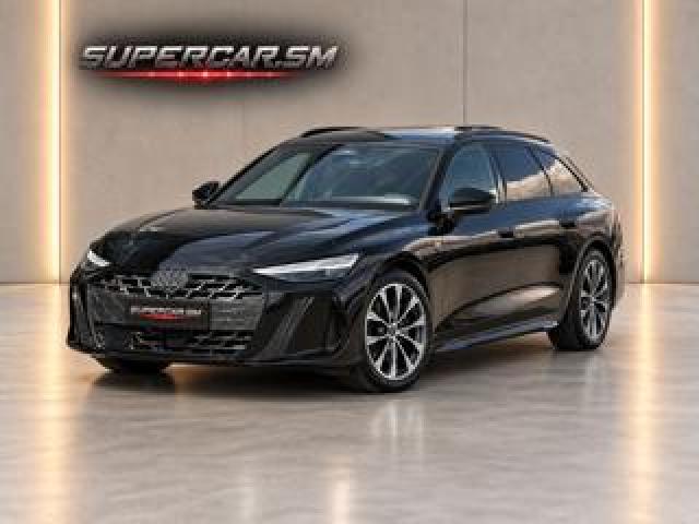 Audi A6 Avant Avant Tdi S Line Black Pack Tetto 360° 