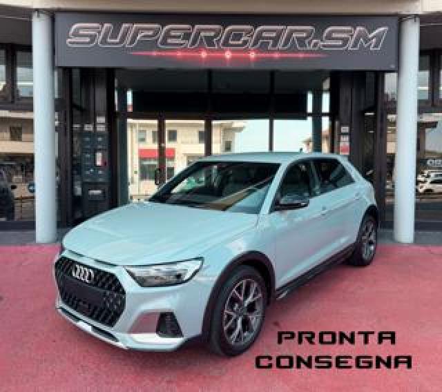 Audi A1 Allstreet 30 Tfsi Stronic 17 Led Acc Telecamera 