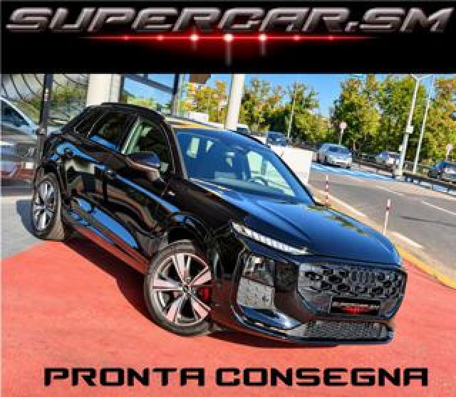 Audi Q3 Tfsi 110 Kw Mhev S Tronic S Line Edition 