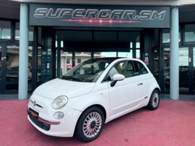 Fiat 500 1.2 150° Anniversario Tetto Panorama Garanzia 