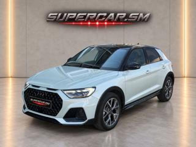 Audi A1 Allstreet 30 Tfsi Stronic S Line Black Pack 17 