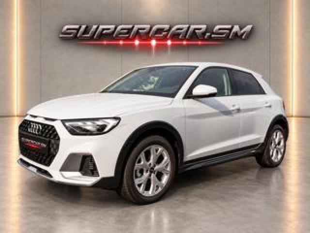 Audi A1 Allstreet 30 Tfsi Navi Led Pdc 