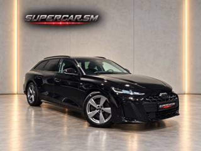 Audi A6 Avant Tdi Quattro S Line Panorama Black Pack B&o 