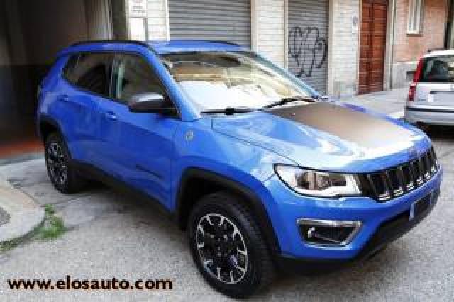 Jeep Compass 1.3 Turbo T4 240 Cv Phev At6 4xe Trailhawk 