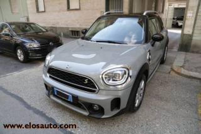 Mini Countryman 1.5 Cooper Se Countryman All4 Automatica 