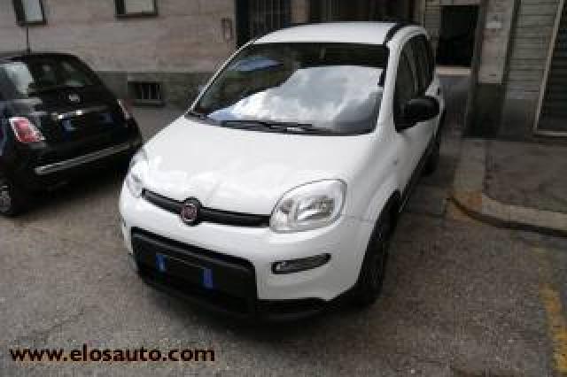 Fiat Panda 1.0 Firefly S&s Hybrid City Life Prezzo Reale 