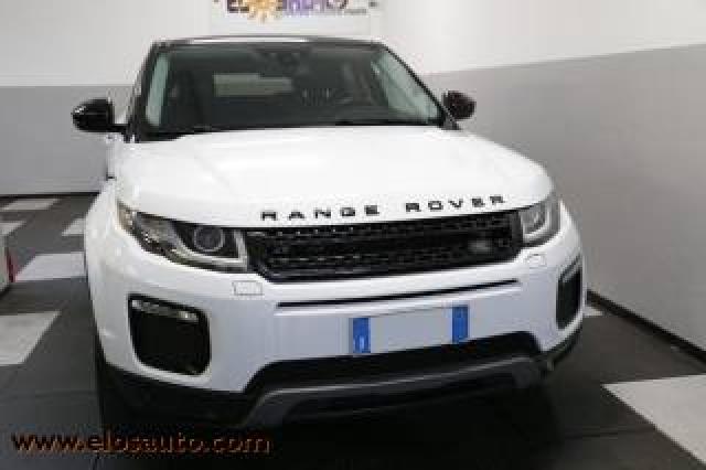 Land Rover Range Rover Evoque 2.0 Td4 150 Cv 5p Se Dynamic Landmark Ed. 