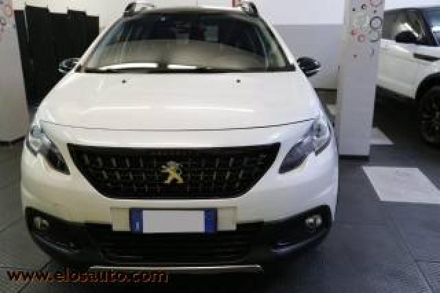 Peugeot 2008 1.2  Turbo 130cv S&s Gt Line 