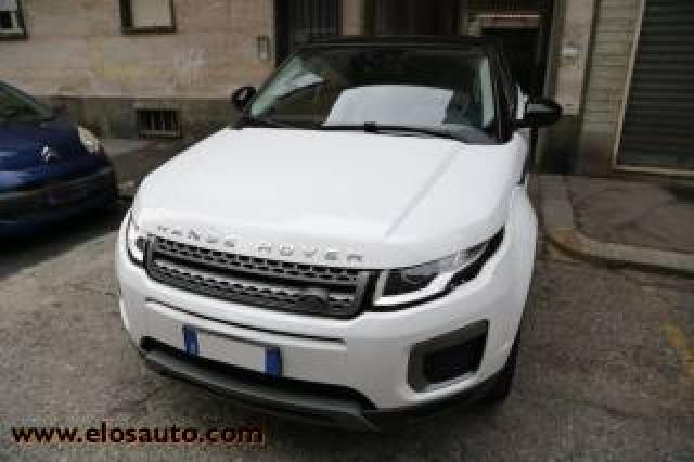 Land Rover Range Rover Evoque 2.0 Ed4 5p. Se Dynamic 