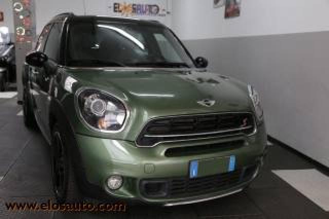 Mini Countryman 2.0 Cooper Sd Park Lane Plus All4 