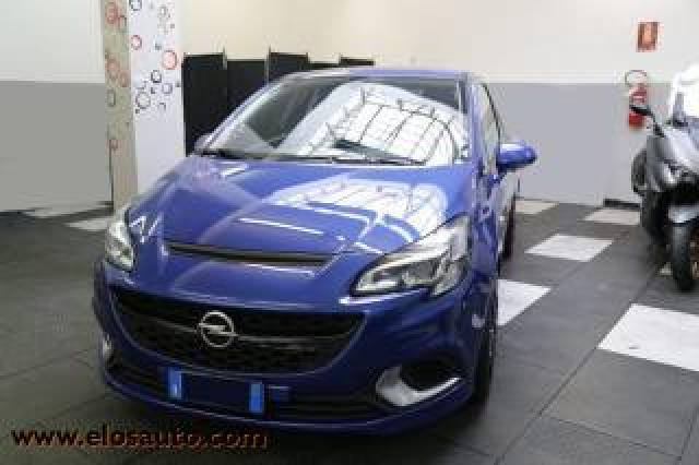 Opel Corsa 1.6 Turbo Coupé Opc 