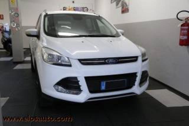 Ford Kuga 2.0 Tdci 150 Cv S&s 4wd Powershift Titanium  