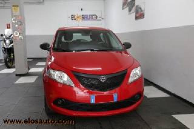 Lancia Ypsilon 1.2 69 Cv 5 Porte S&s Elefantino Blu 