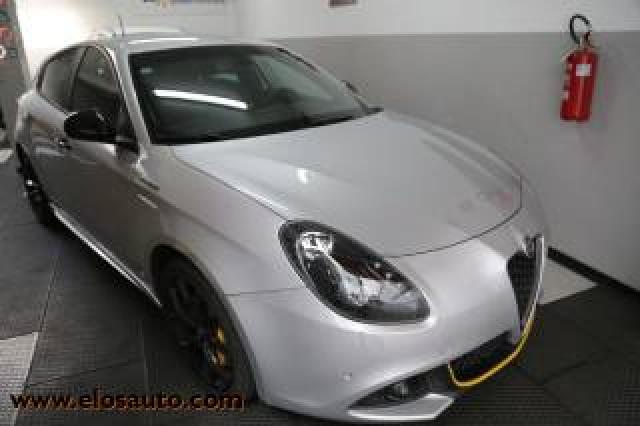 Alfa Romeo Giulietta 2.0 Jtdm 170 Cv Tct Veloce Carbon Edition 