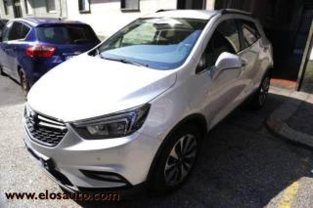 Opel Mokka X 1.4 Turbo Gpl Tech 140cv 4x2 Innovation 