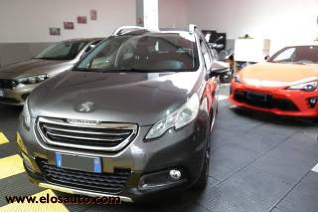 Peugeot 2008 1.6 Vti 120cv Allure 