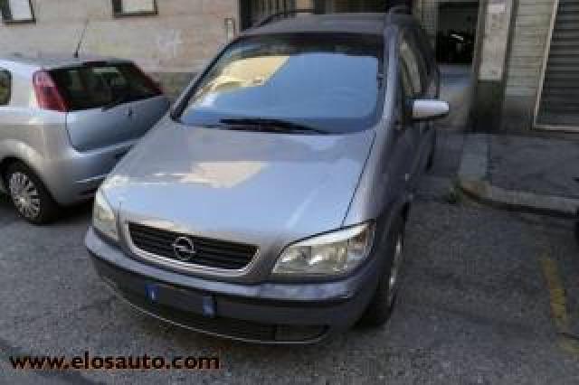 Opel Zafira 1.6 16v Cat Club 7 Posti   Unico Proprietario 