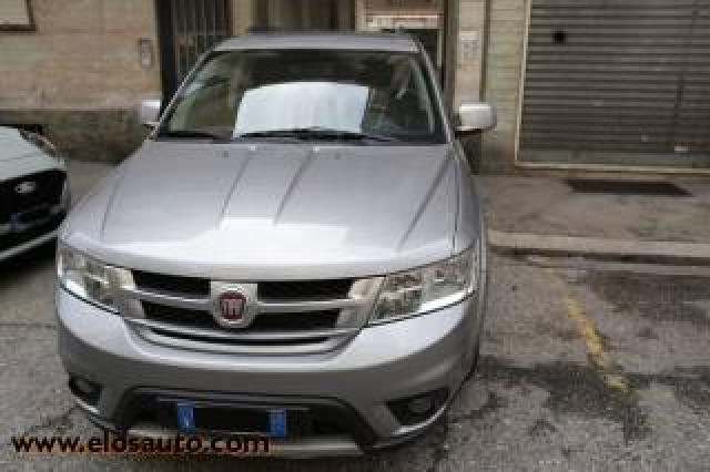 Fiat Freemont 2.0 Mjt 170 Cv 4x4 Aut. Cross 