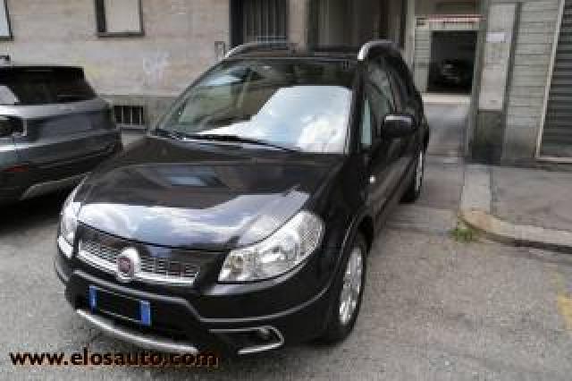 Fiat Sedici 2.0 Mjt 16v Dpf 4x4 Emotion 
