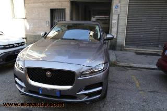 Jaguar F-Pace 2.0 D 180 Cv Awd Aut. Chequered Flag 