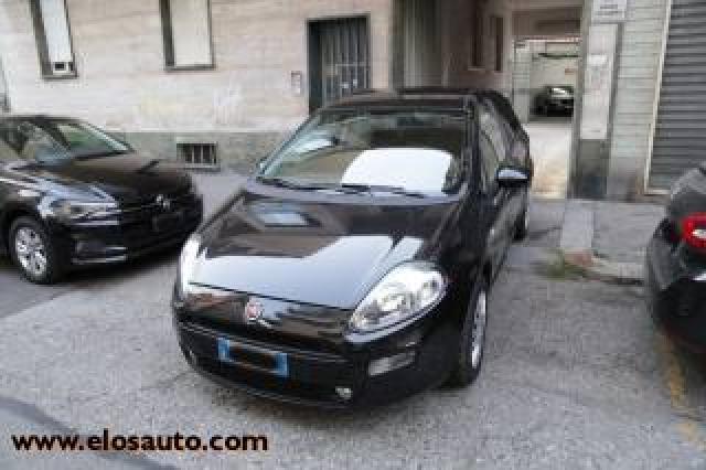 Fiat Punto 1.3 Mjt Ii 75 Cv 5 Porte Street 