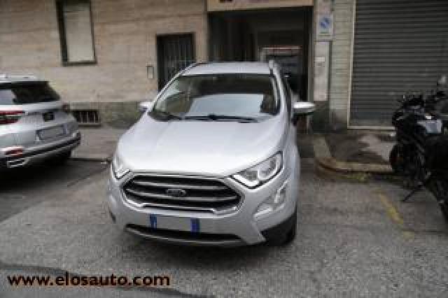 Ford Ecosport 1.0 Ecoboost 100 Cv Titanium 