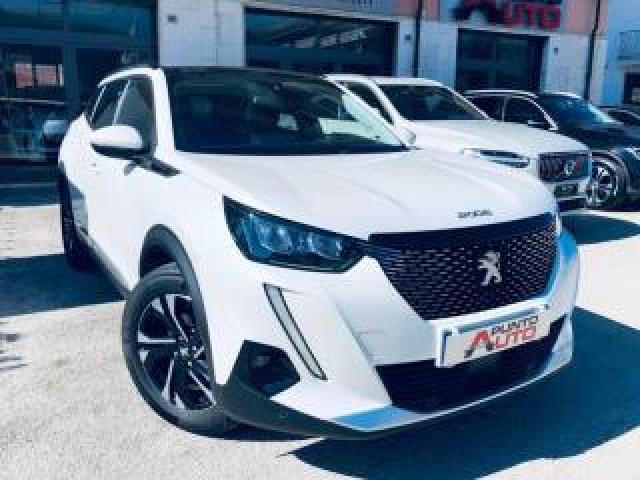 Peugeot 2008 Bluehdi 100 S&s Allure Navi Pack- Tetto 