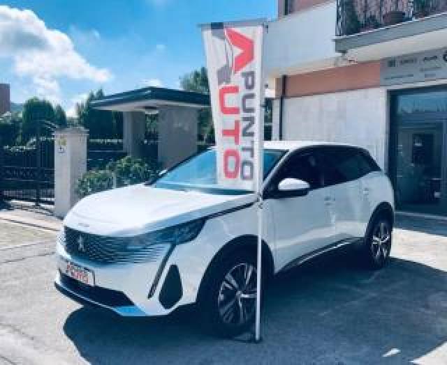 Peugeot 3008 Bluehdi 130 S&s Allure Pelle Telecamera 