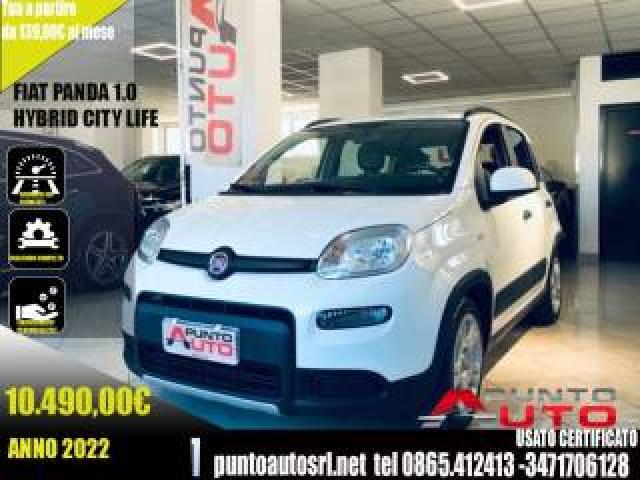 Fiat Panda 1.0 Firefly S&s Hybrid City Life 