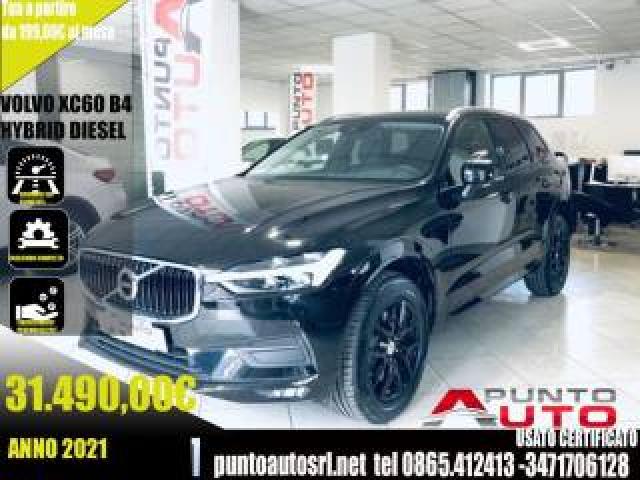 Volvo Xc60 B4 