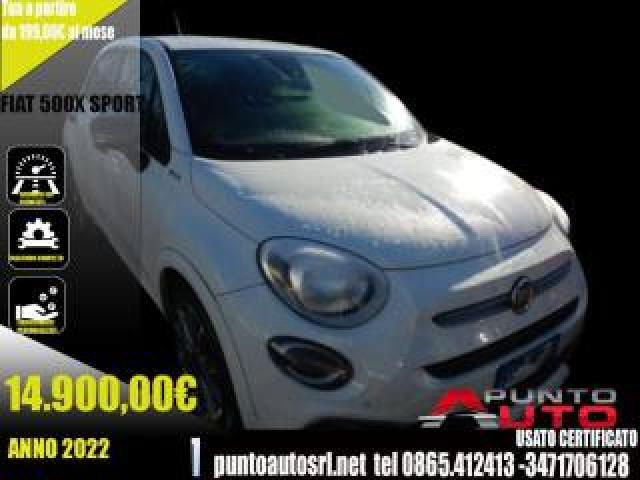 Fiat 500x 1.0 T3 120 Cv Sport 