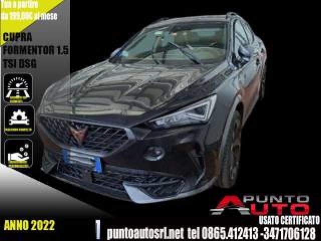 Cupra Formentor 1.5 Tsi Dsg 
