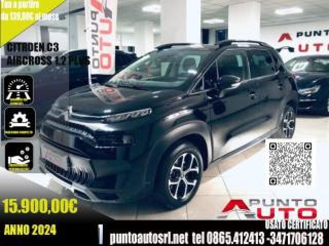 Citroen C3 Aircross Puretech 110 S&s Shine Pack 