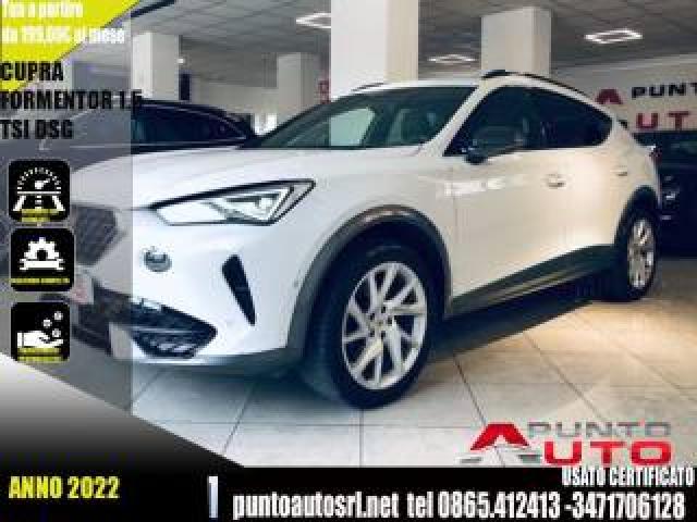 Cupra Formentor 1.5 Tsi Dsg Full 
