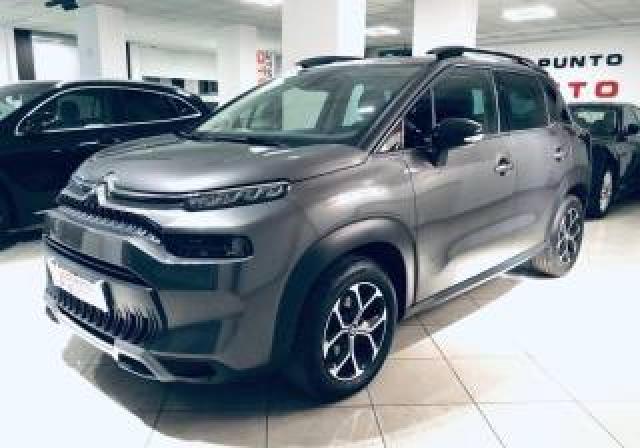 Citroen C3 Aircross Puretech 110 S&s Max 24 Mila Km Grigio 