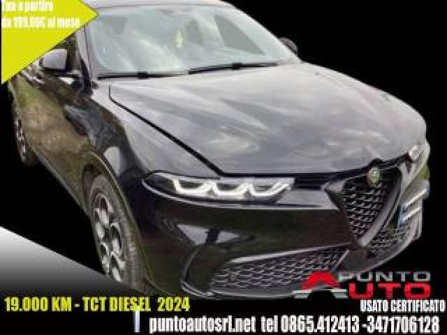 Alfa Romeo Tonale 1.6 Diesel 130 Cv Tct6 Sprint 
