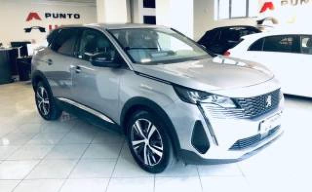 Peugeot 3008 Bluehdi 130 S&s Eat8 Allure Pack 