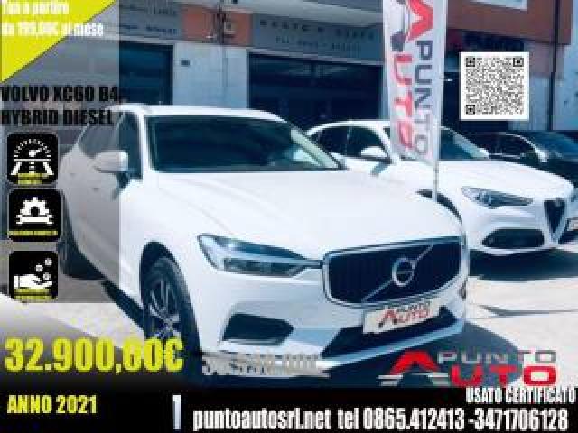 Volvo Xc60 B4 