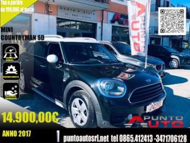 Mini Countryman 2.0 Cooper D Business Countryman 