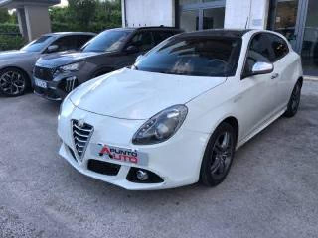 Alfa Romeo Giulietta 1.6 Jtdm-2 105 Cv Distinctive  Tetto - Pelle 