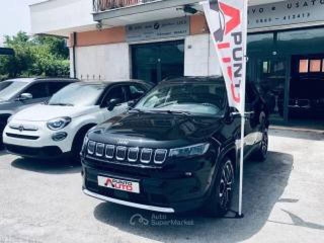 Jeep Compass 1.3 Turbo T4 190 Cv Phev At6 4xe Limited 