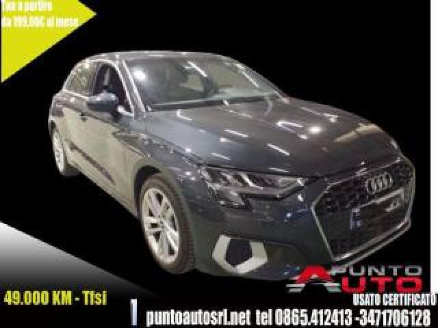 Audi A3 Spb 35 Tfsi S Tronic S Line Edition 