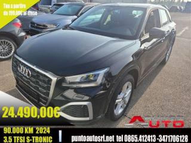 Audi Q2 35 Tfsi S Tronic Advanced Plus 