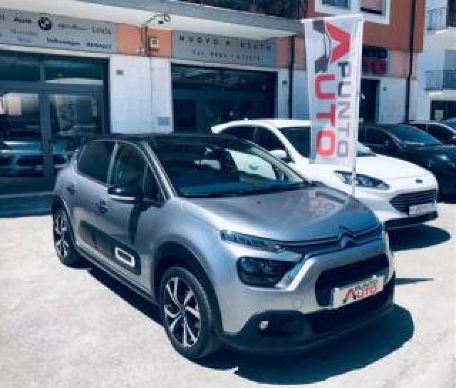 Citroen C3 1.2 110 Cv S&s Shine-Telec 35milakm 