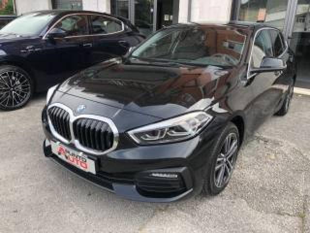 Bmw 118 I 5p. Sport Steptronic Telecamera- Full 