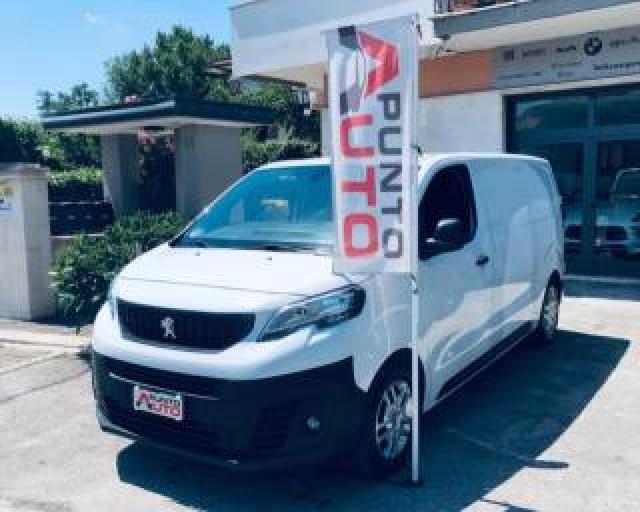 Peugeot Expert Bluehdi 120 S&s Pl-Tn Furgone Pro Standard 